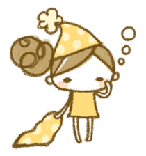 Chico's Winter Stickers 2 sticker #14143537