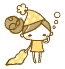 Chico's Winter Stickers 2 sticker #14143537