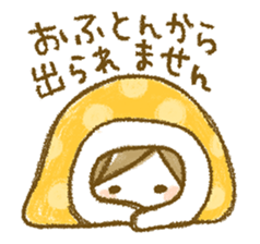 Chico's Winter Stickers 2 sticker #14143538