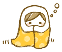 Chico's Winter Stickers 2 sticker #14143539