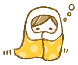 Chico's Winter Stickers 2 sticker #14143539