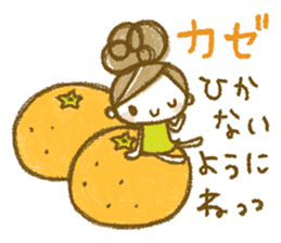 Chico's Winter Stickers 2 sticker #14143548