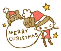 Chico's Winter Stickers 2 sticker #14143554