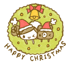 Chico's Winter Stickers 2 sticker #14143555