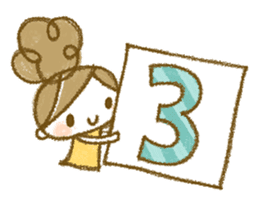 Chico's Winter Stickers 2 sticker #14143558