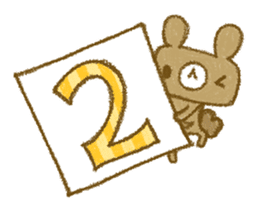 Chico's Winter Stickers 2 sticker #14143559