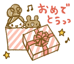 Chico's Winter Stickers 2 sticker #14143567