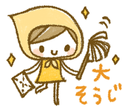 Chico's Winter Stickers 2 sticker #14143568