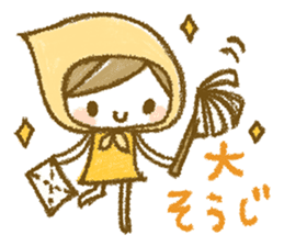 Chico's Winter Stickers 2 sticker #14143568