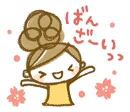 Chico's Winter Stickers 2 sticker #14143571