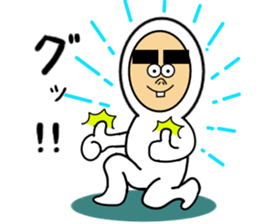 Yansuke2 sticker #14143575