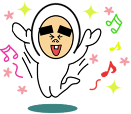 Yansuke2 sticker #14143583