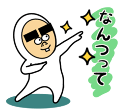 Yansuke2 sticker #14143587