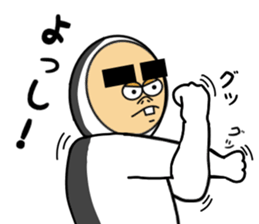 Yansuke2 sticker #14143598