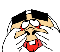 Yansuke2 sticker #14143599