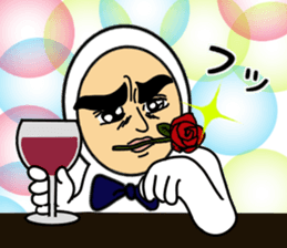 Yansuke2 sticker #14143602