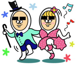 Yansuke2 sticker #14143606