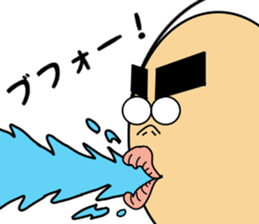 Yansuke2 sticker #14143607
