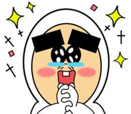 Yansuke2 sticker #14143610