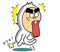 Yansuke2 sticker #14143611