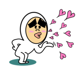 Yansuke2 sticker #14143612