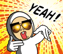 Yansuke2 sticker #14143613