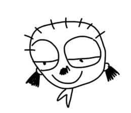 Ooh! sticker #14143614