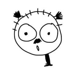 Ooh! sticker #14143615