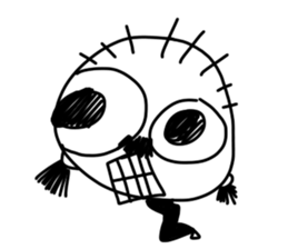 Ooh! sticker #14143619