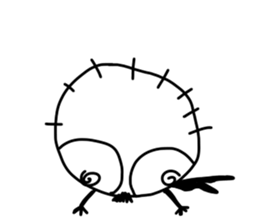 Ooh! sticker #14143620