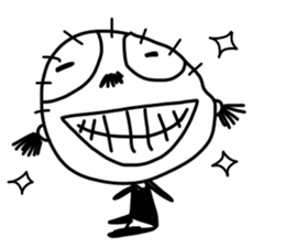 Ooh! sticker #14143621