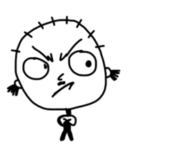 Ooh! sticker #14143624