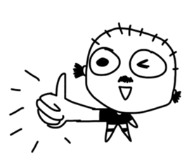 Ooh! sticker #14143625