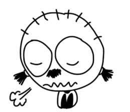 Ooh! sticker #14143629