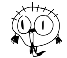 Ooh! sticker #14143634