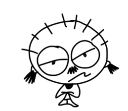 Ooh! sticker #14143635