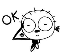 Ooh! sticker #14143636