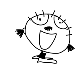 Ooh! sticker #14143638