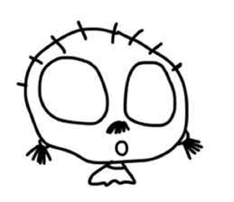 Ooh! sticker #14143642