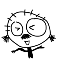 Ooh! sticker #14143644