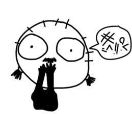 Ooh! sticker #14143646