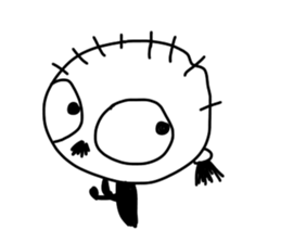 Ooh! sticker #14143649