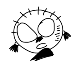 Ooh! sticker #14143651