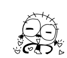 Ooh! sticker #14143652