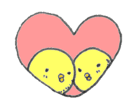 maru-piyo.5. sticker #14143894