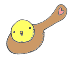 maru-piyo.5. sticker #14143904