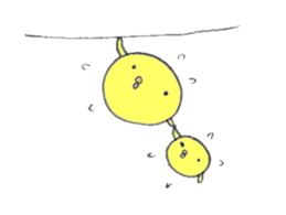 maru-piyo.5. sticker #14143915