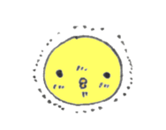 maru-piyo.5. sticker #14143919