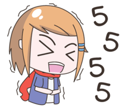 Lively Guy sticker #14143927