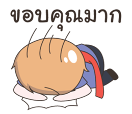 Lively Guy sticker #14143928